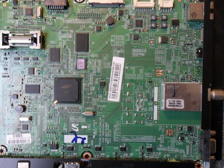 NAND 32D5500 37D5500 40D5500 46D5500 BN41-01660