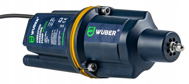 POMPA DO WODY CZYSTEJ DOLNOSSĄCA 460W POMPA RUSKA DO STUDNI NUREK 1080 L/H