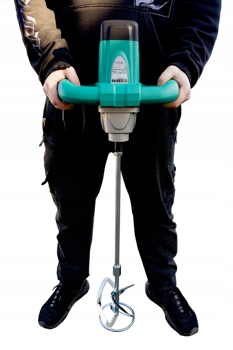 MIESZADŁO ELEKTRYCZNE MIESZARKA DO ZAPRAW 2800W