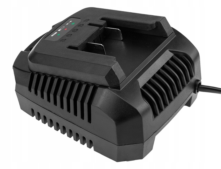 Ładowarka do Akumulatorów Baterii Energy+ Nowość - GRAPHITE NEO TOOLS