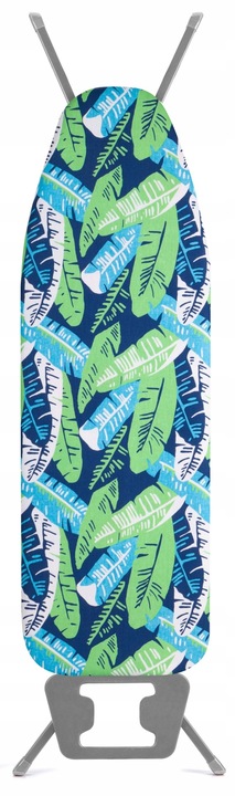 GRUBY Pokrowiec na deskę do prasowania + podkład do deski 120x38