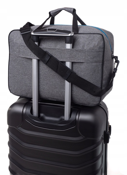 TORBA BAGAŻ PODRĘCZNY DO SAMOLOTU 40x20x25