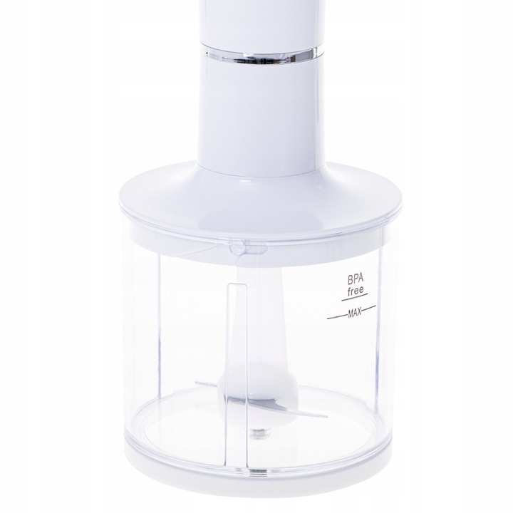 BLENDER RĘCZNY WIELOFUNKCYJNY MIKSER MALAKSER 800W ROZDRABNIACZ