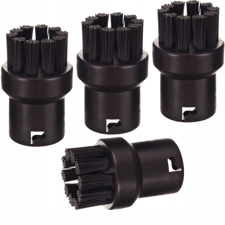 4x Szczotki do Parownicy Karcher SC 1 2 3 4 5 Zestaw Szczotek SC2 SC4