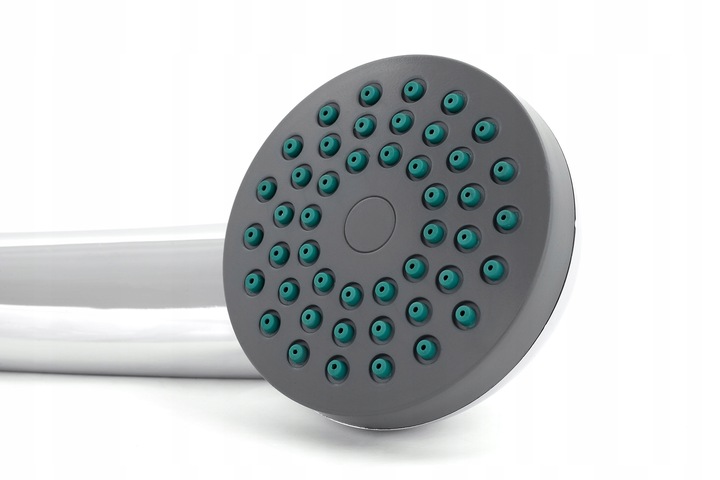 BATERIA WANNOWA PRYSZNICOWA ŚCIENNA KRAN WANNOWO-NATRYSKOWY + WĄŻ ZESTAW