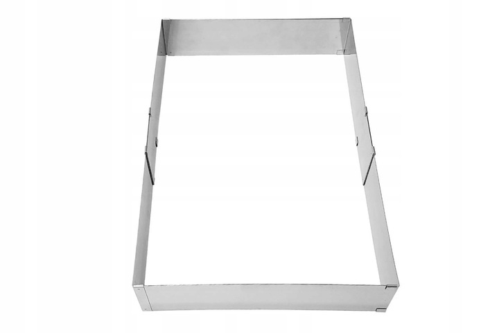 RANT TORTU WYS. 6 cm REGULOWANY 38-46 cm TORTOWNICA FORMA REGULOWANA