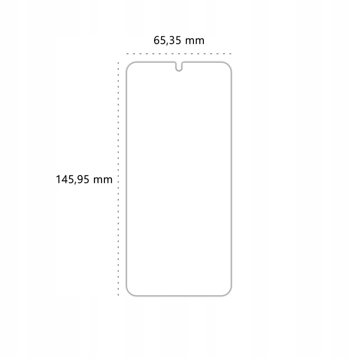Szkło hartowane 9H BananShield do Samsung Galaxy S21