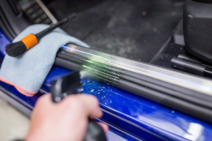 ADBL APC All Purpose Cleaner 5L Mocny Uniwersalny Środek Czyszczący Do Auta