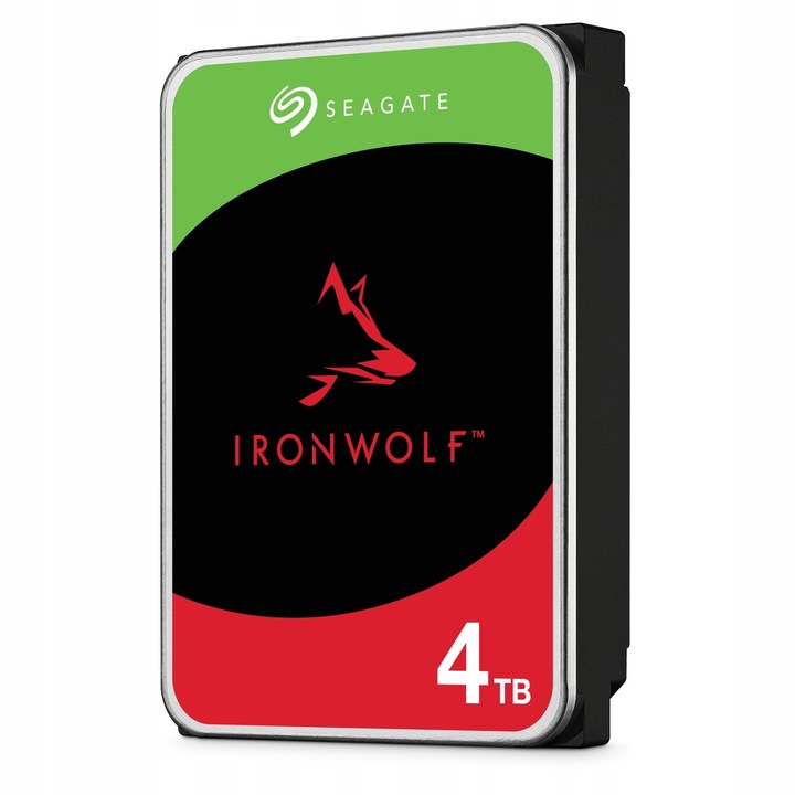 Seagate IronWolf Dysk HDD ST4000VN006 4TB SATA