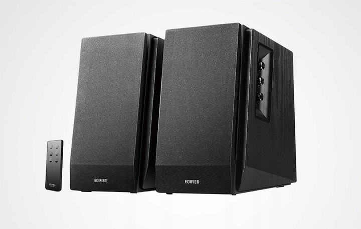 ZESTAW GŁOŚNIKÓW KOMPUTEROWYCH 2.0 EDIFIER R1700BT AUX BLUETOOTH 5.1