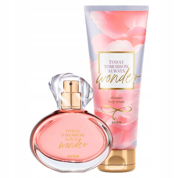 Woda Perfumowana Avon TTA Wonder 50 ml - Kwiatowy Zapach