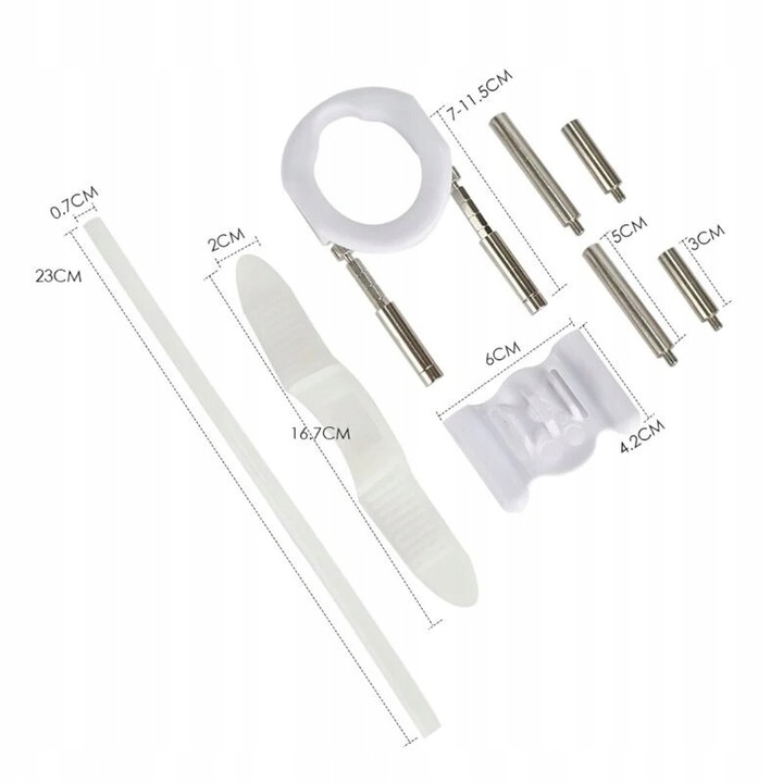 PRO-EXTENDER 3 EKSPANDER NA POWIĘKSZENIE PENISA