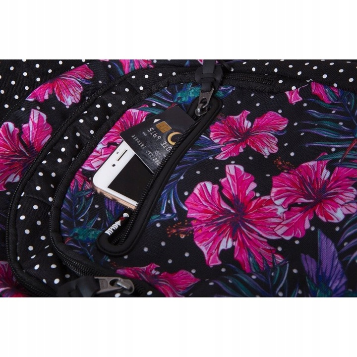 CoolPack PLECAK SZKOLNY MŁODZIEŻOWY College tech