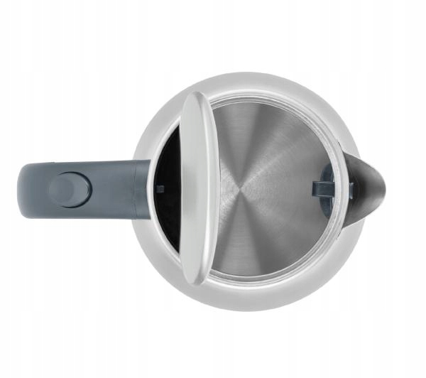 Czajnik elektryczny Amica KF 3039 1,7L 2200W Srebrny