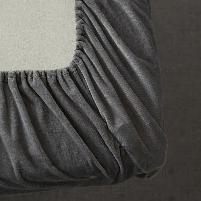 PRZEŚCIERADŁO FROTTE Z GUMKĄ 90x200 GRUBE BAWEŁNA