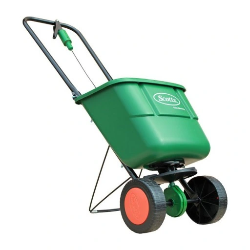 SIEWNIK SCOTTS EASY GREEN II 300CM ROZSIEWACZ DO TRAWY NAWOZU 10L