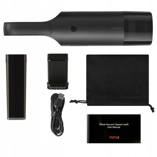 Odkurzacz samochodowy 70mai PV01