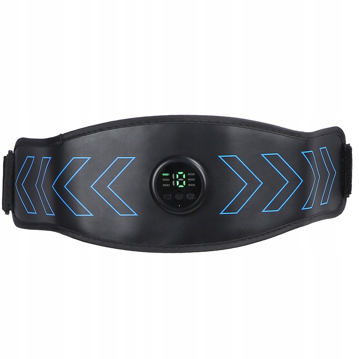 REDUKUJĄCY TKANKĘ TŁUSZCZOWĄ PAS EMS DO MIĘŚNI EMS MASAŻER