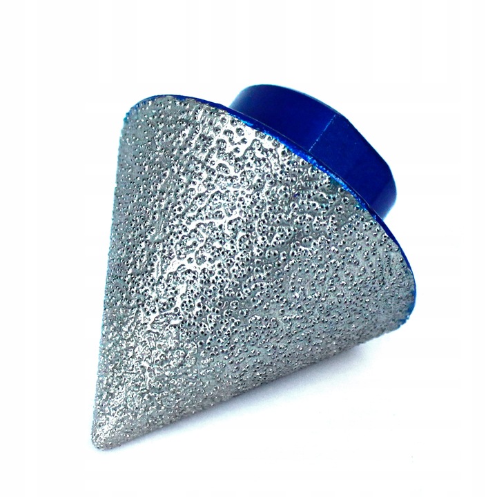 FREZ DIAMENTOWY STOŻKOWY STOŻEK GWINT M14 2-38MM