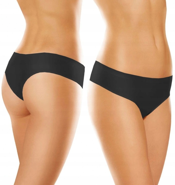 3 X GATTA BRAZYLIAN ULTRA COMFORT MAJTKI CZARNE XL