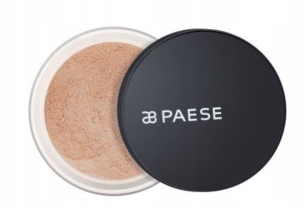 Paese Puder Do Twarzy Brązujący Rozświetlający 13g Sypki Słońce Egiptu I