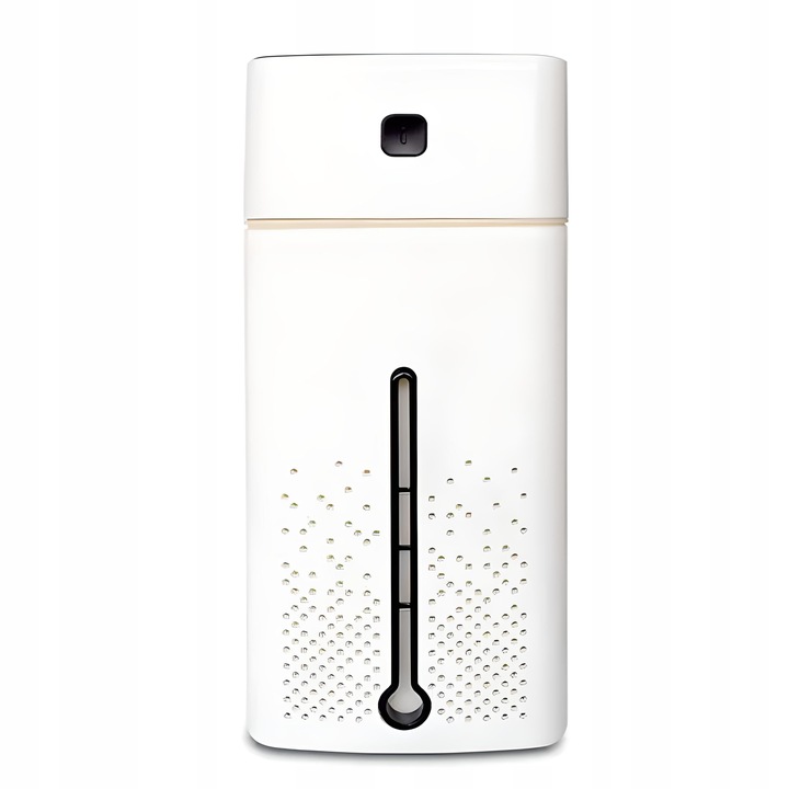 NAWILŻACZ POWIETRZA DYFUZOR ZAPACHOWY AROMATERAPIA 1L LAMPKA LED 3W