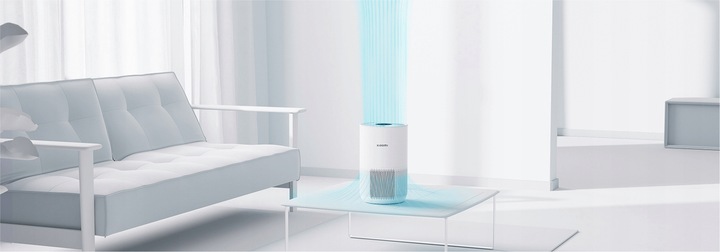 Oczyszczacz Powietrza Xiaomi Air Purifier 4 Compact do 48 m² WI-FI