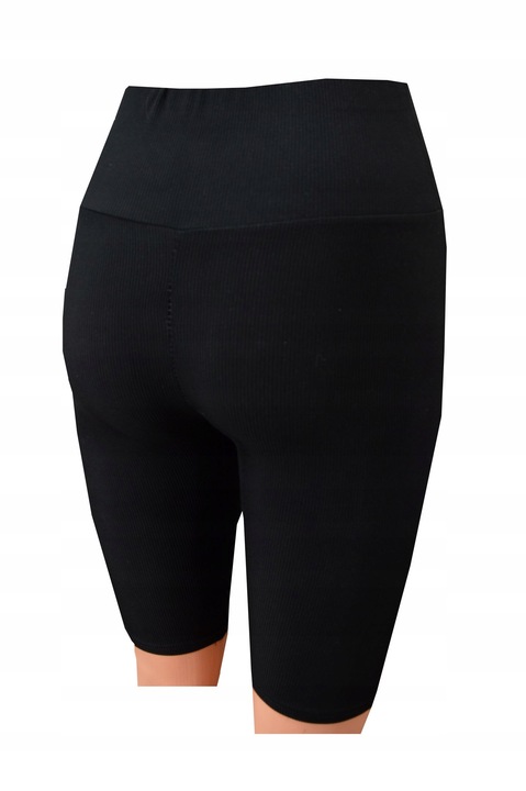 Kolarki spodenki legginsy prążkowane getry XL