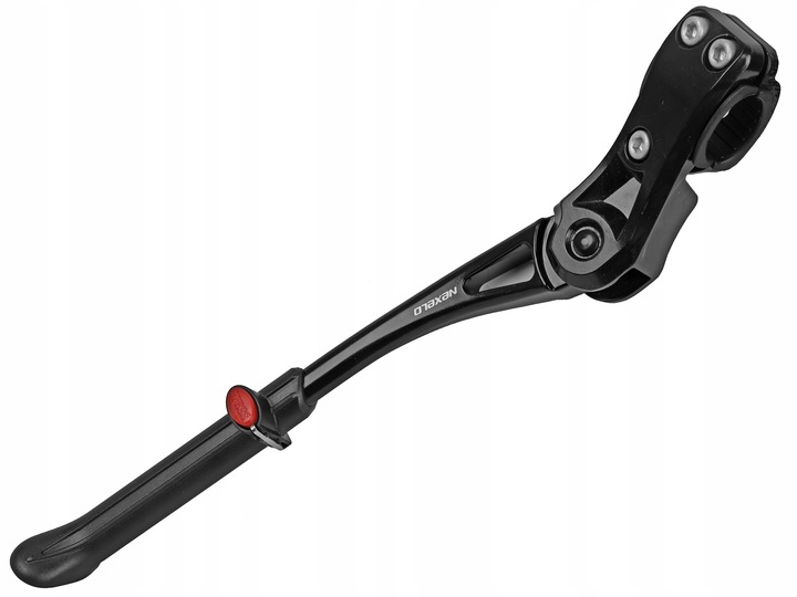 Stopka rowerowa regulowana tylna NEXELO 24-29" obejma