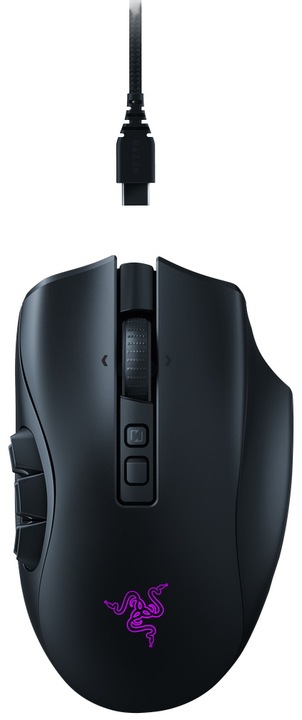 Mysz RAZER Naga V2 Pro