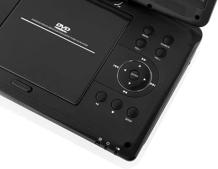 Telewizor przenośny GOGEN PDX1043SUDVBT2 DVD USB