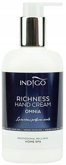Indigo MEN krem do rąk - Omnia dla mężczyzn 300ml