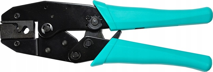 ZACISKARKA DO WTYKÓW EKRANOWANYCH RJ45 KAT.6A KAT.7 NA GRUBY KABEL