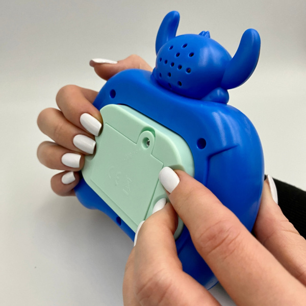 GRA POP IT POPIT ELEKTRYCZNA ANTYSTRESOWA ZRĘCZNOŚCIOWA