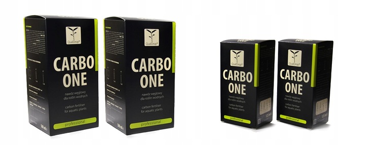 QualDrop CARBO ONE 500 ml