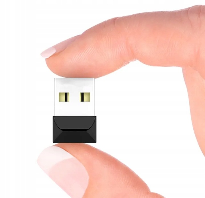 Pendrive Mini USB 64 GB, Idealny Do Samochodu