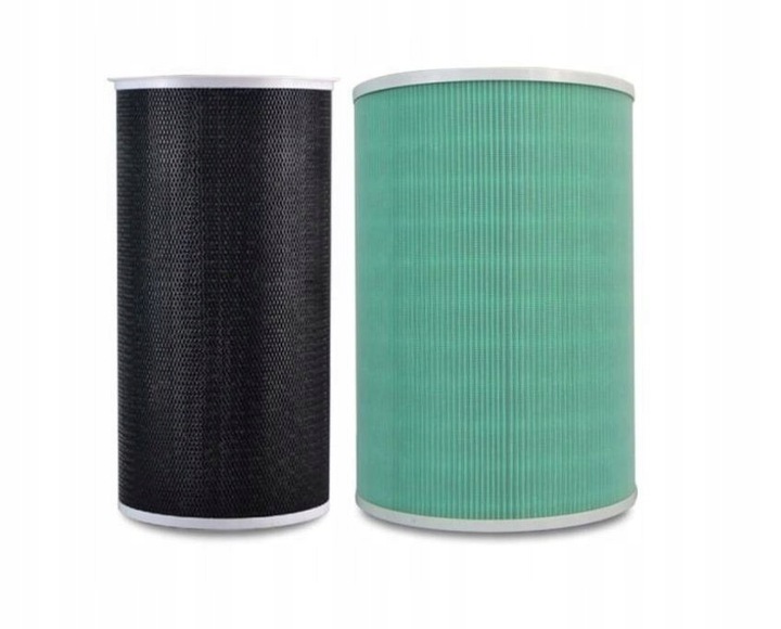 FILTR HEPA ANTYSMOGOWY DO XIAOMI MI AIR PURIFIER 3H 2S 2H 2C PRO RFID CHIP