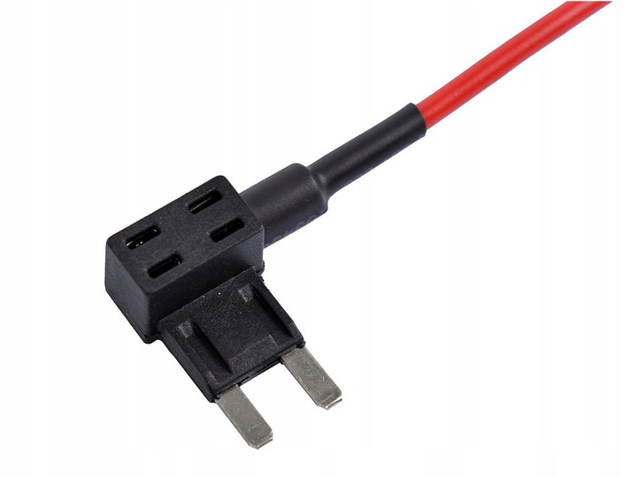 3x Przejściówka do bezpieczników adapter bypass + 3x bezpiecznik