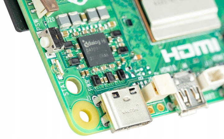 Raspberry Pi 5 z 8GB RAM