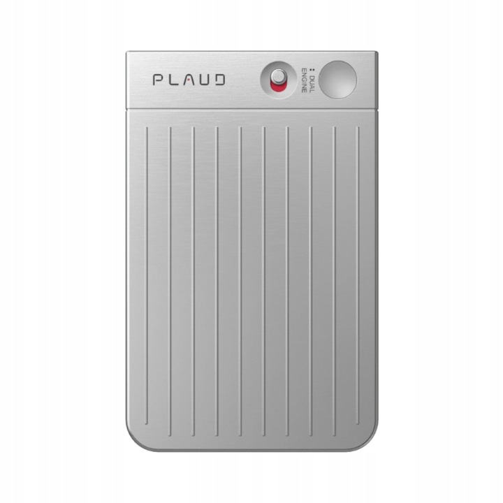 Dyktafon Plaud z transkrypcją i podsumowaniem ChatGPT 4o Claude 3.5