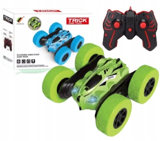 AUTO AKROBATA ZDALNIE STEROWANY SAMOCHÓD NA PILOT