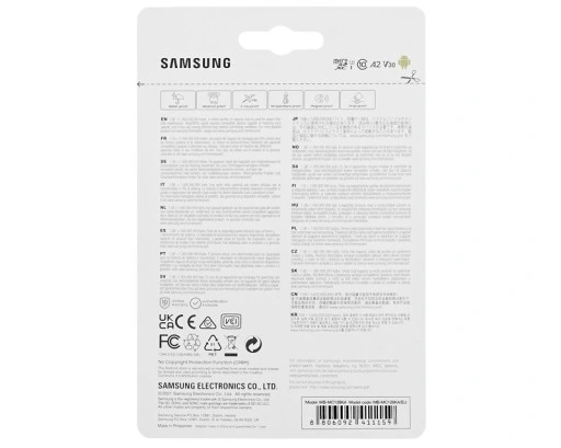 KARTA MICRO SD SAMSUNG EVO PLUS 128GB 130MB/S V30