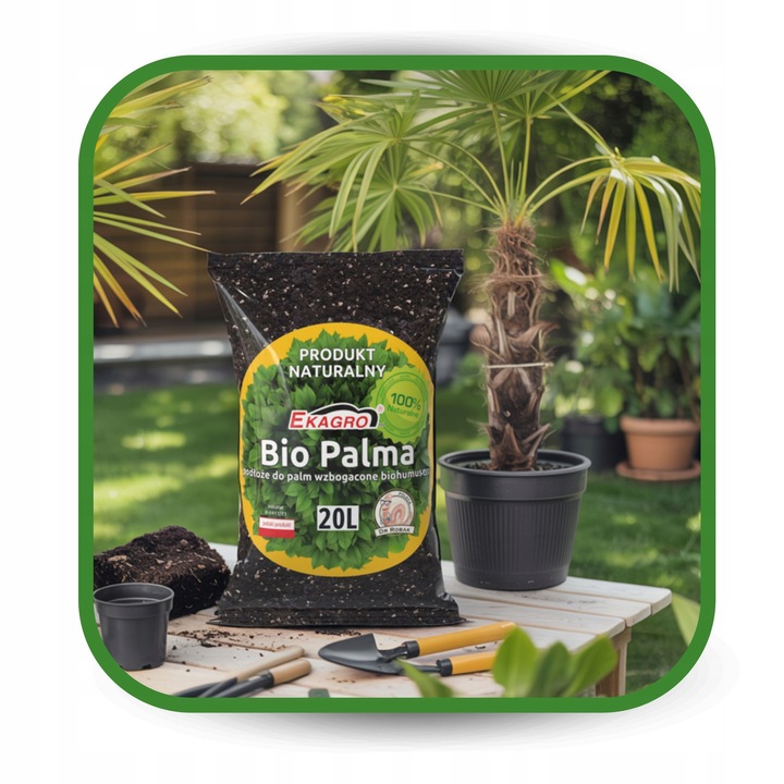 Podłoże do PALM 20 L