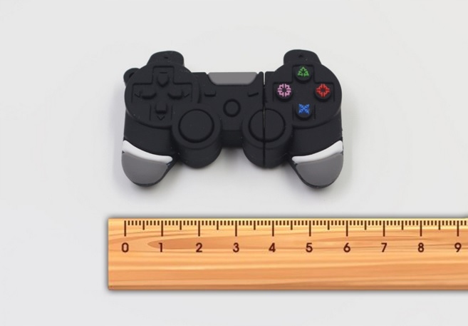 PENDRIVE USB 64 GB GAMEPAD PS4 PS3 XBOX JOYSTICK