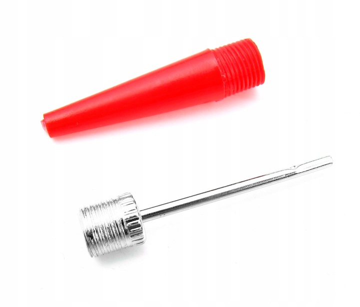 STACJONARNA POMPKA ROWEROWA METALOWA Z MANOMETREM RĘCZNA DO ROWERU PIŁEK