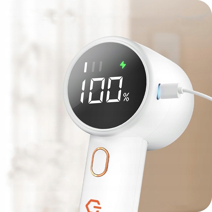 GOLARKA DO UBRAŃ ELEKTRYCZNA REVENTO AURORA - DO SWETRÓW AKUMULATOROWA