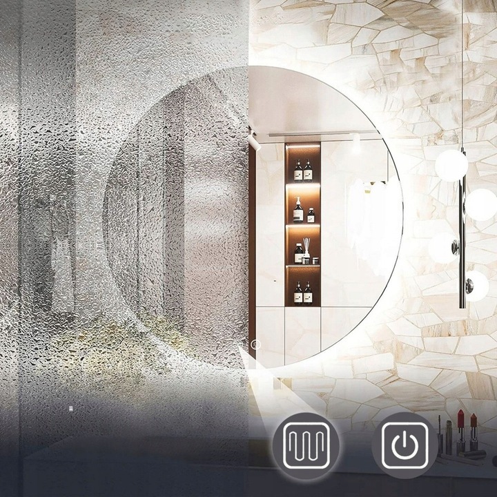 USZCZELKA DOLNA DO KABINY PRYSZNICOWEJ 6-8mm TUNELOWA TRANSPARENTNA