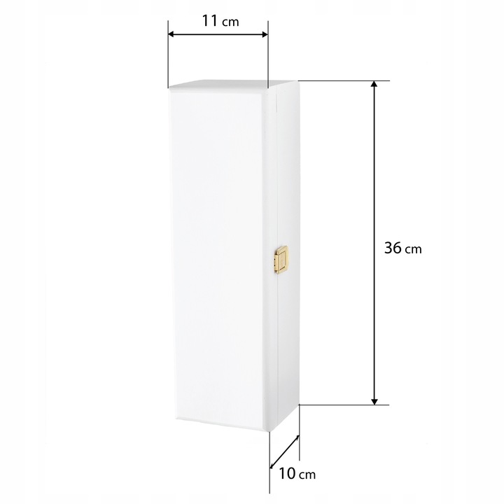 PODZIĘKOWANIE DLA ŚWIADKOWEJ SKRZYNKA NA WINO PREZENT DLA ŚWIADKOWEJ