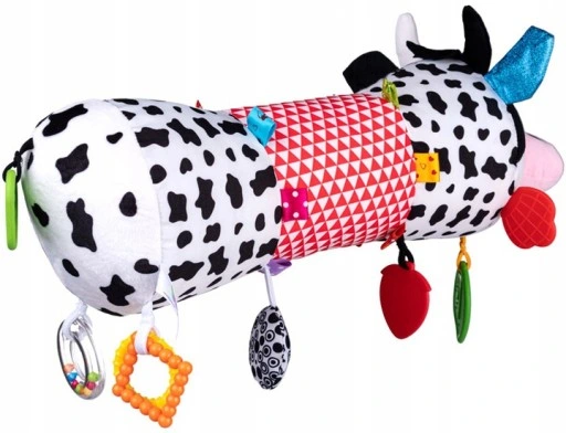 BaliBaZoo Wałek KRÓWKA Poduszka Sensoryczna gryzak