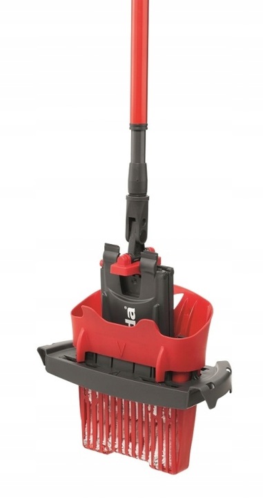 WIADRO Z WYCISKACZEM DO MOPA VILEDA ULTRAMAX